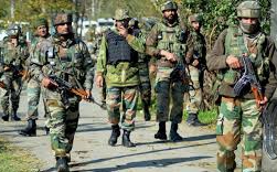 बडी खबर– केंद्र सरकार ने जम्मू-कश्मीर भेजी अर्धसैनिक बलों की 100 कम्पनिया