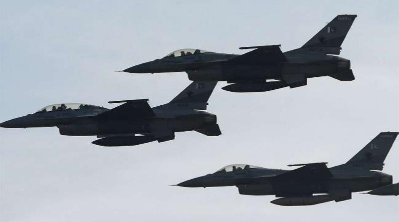 US निर्मित F-16 लड़ाकू जेट के दुरुपयोग को लेकर अमेरिका ने पाकिस्तान सरकार से मांगा जवाब