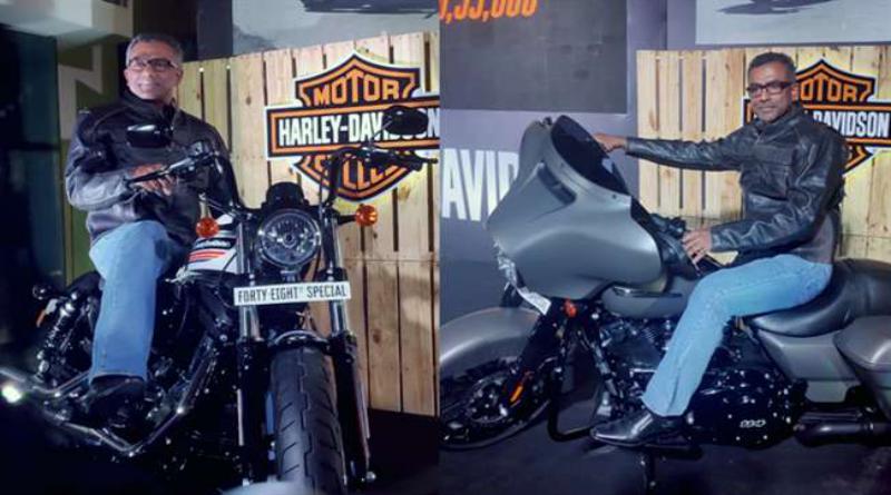 Harley-Davidson की ये दो बेहतरीन बाइक्स हुई लॉन्च, जानिए फीचर्स
