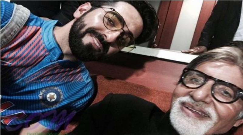 Amitabh Bachchan के साथ कॉमेडी करेंगे Ayushmann Khurrana, फ़िल्म का टाइटल है ज़बर्दस्त!