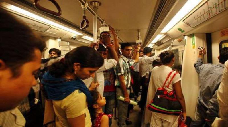 दिल्ली मेट्रो का किराया घट सकता है यात्रियों के लिए खुशखबरी,