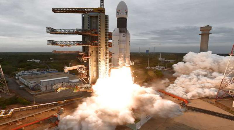 धरती की दूसरी कक्षा में सफलतापूर्वक स्‍थापित कराया चंद्रयान-2 ने