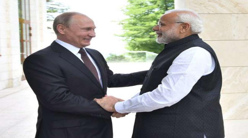 भारत को मिला रूस का साथ कहा-संवैधानिक दायरे में रहकर भारत ने लिया फैसला Article-370