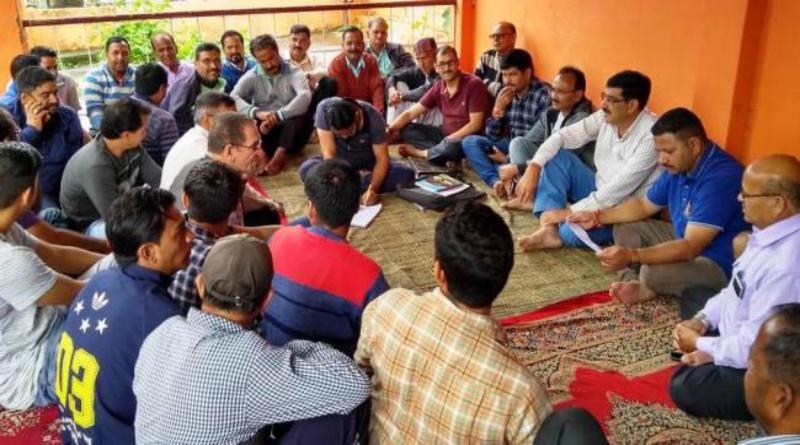 तीन से नौ सितंबर तक चलेगा नंदा सुनंदा महोत्सव