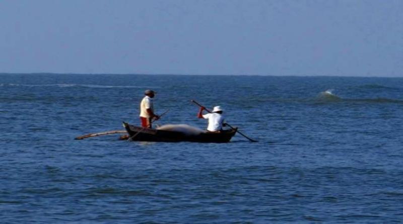 श्रीलंकाई नौसेना ने चार भारतीय मछुआरों को किया गिरफ्तार