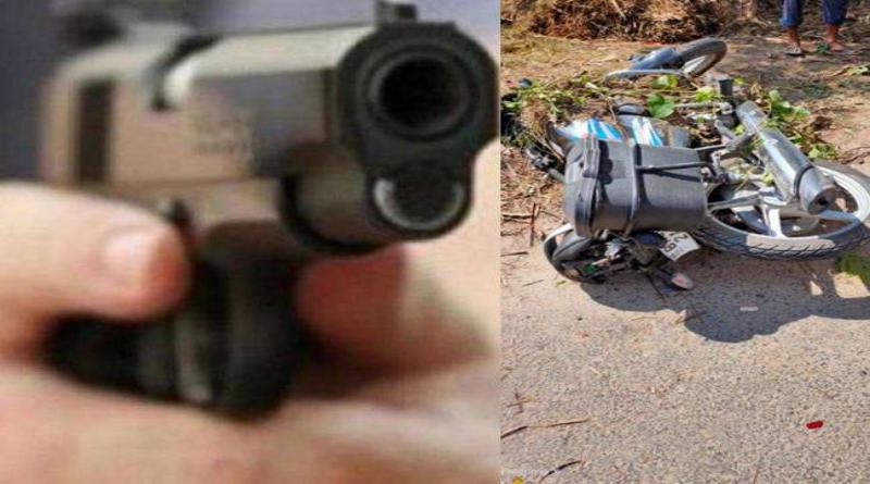 सीतामढ़ी में एक ही परिवार के तीन लोगों को मार दी गोली