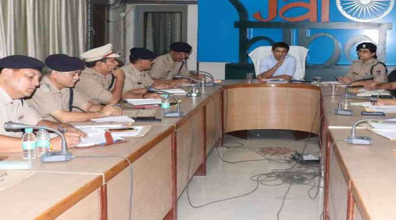 पंचायत चुनाव की सुरक्षा के लिये 15 हजार पुलिसकर्मी होंगे तैनात