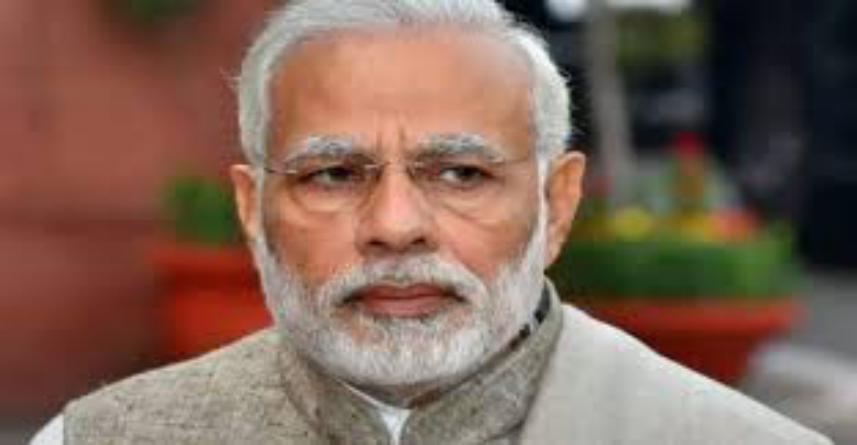 प्रधानमंत्री मोदी ने रेल दुर्घटना में मजदूरों की मौत पर जताया शोक