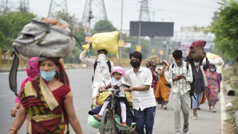 8 करोड़ प्रवासी मजदूरों को अगले दो माह तक राशन कार्ड के बिना भी मिलेगा मुफ्त अनाज