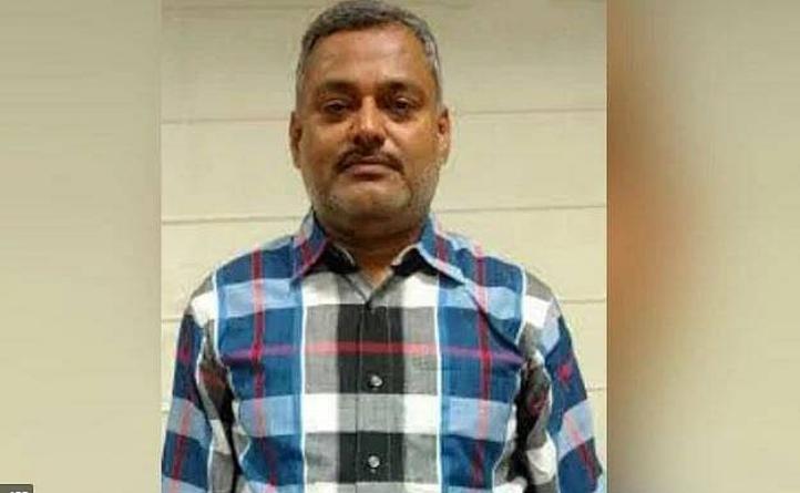 5 लाख के इनामी विकास दुबे को उज्जैन के महाकाल मंदिर से गिरफ्तार किया