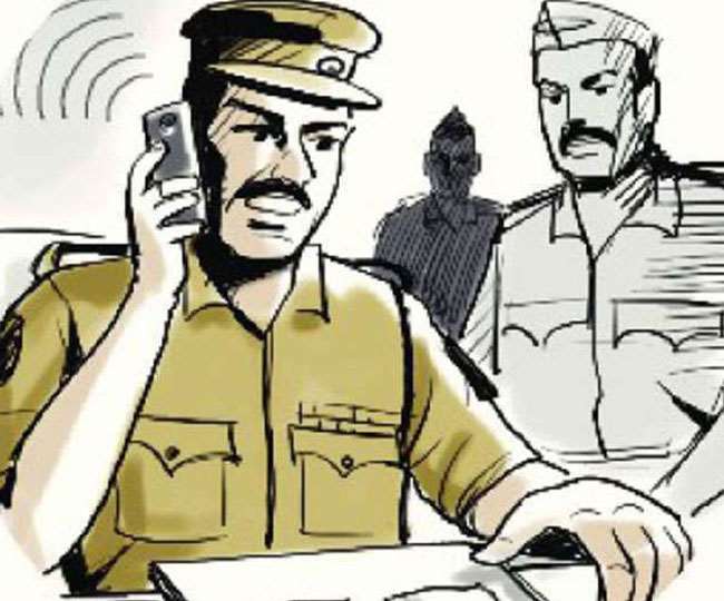 नशे के मामले में भाजपा नेता के बेटे को उठा ले गई दिल्ली पुलिस