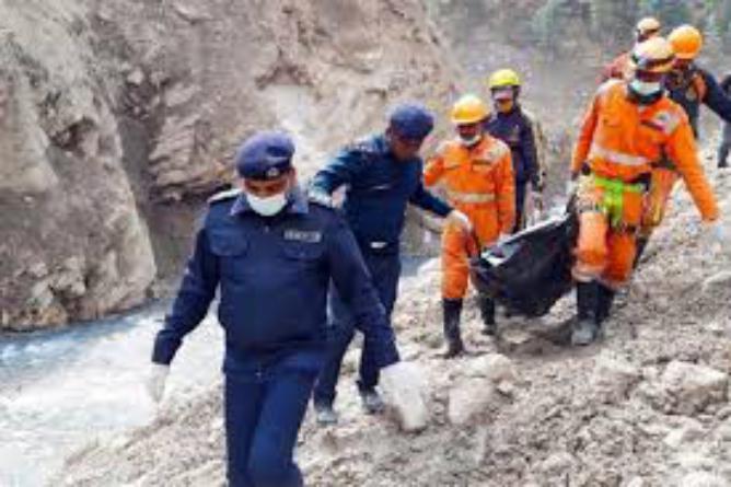 आपदा में लापता हुए लोगों को मृत घोषित करने के लिए सरकार ने प्रक्रिया की शुरू