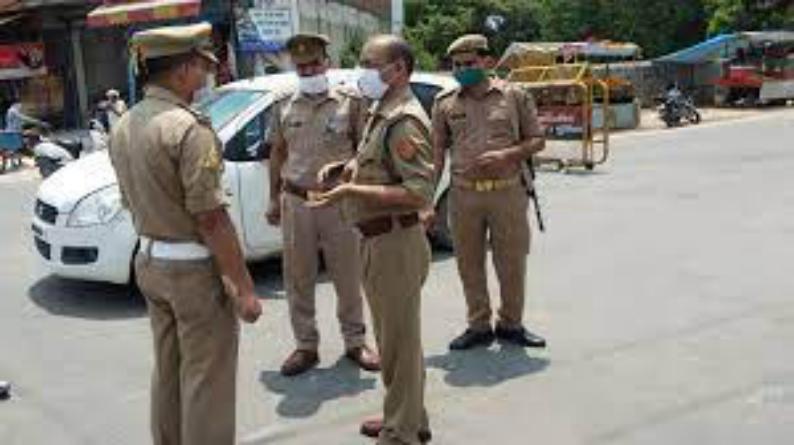 राजस्थान की डीजीपी के नाम से यूपी पुलिस के अधिकारियों को आतंकी अलर्ट की भेजी गई मेल