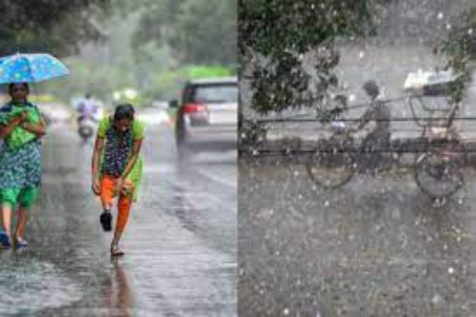 उत्तराखंड में बारिश का दौर जारी, भूस्खलन से पहाड़ों में बढ़ीं दुश्वारियां