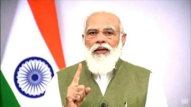 प्रधानमंत्री नरेंद्र मोदी न्यूयार्क में संयुक्त राष्ट्र महासभा के 76वें सत्र को करेंगे संबोधित