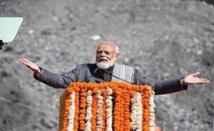 पीएम मोदी की रैली में जाने से पहले चेक कर ले अपने कपडे, मास्क जरूरी