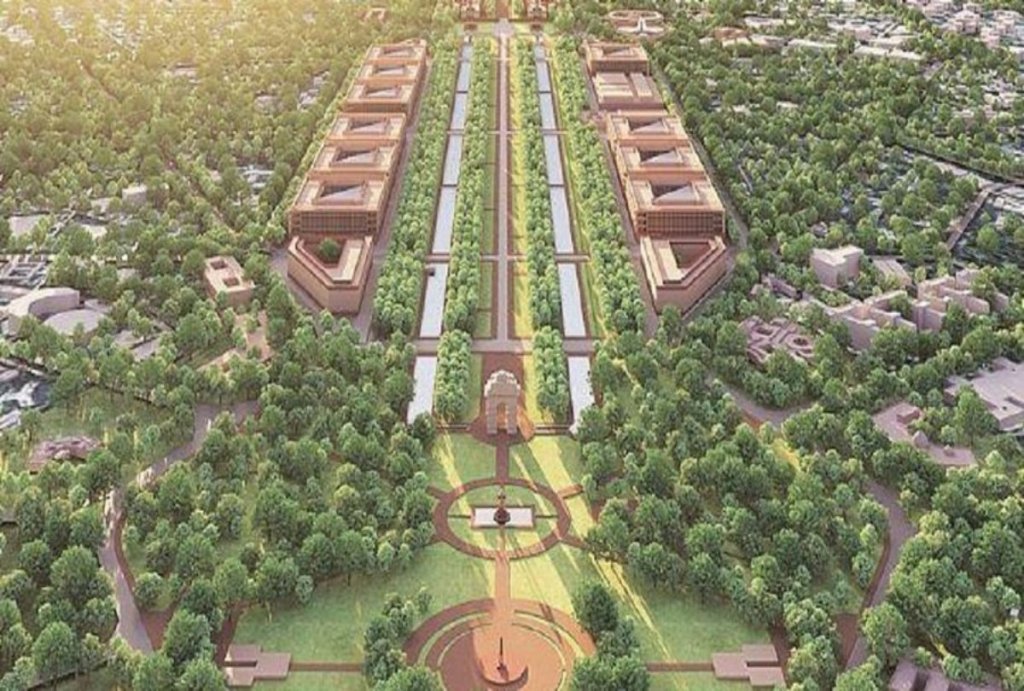 गणतंत्र दिवस: सेंट्रल विस्टा प्रोजेक्ट राजपथ पर लगायेगा ‘चार-चांद’, दिखेगा खास नजारा