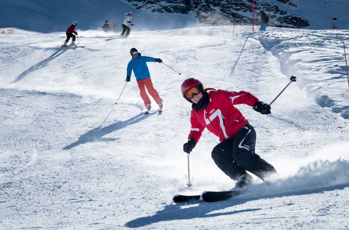 औली में नौ और 10 मार्च को होगा राष्ट्रीय ओपन स्कीइंग चैलेंज का आयोजन