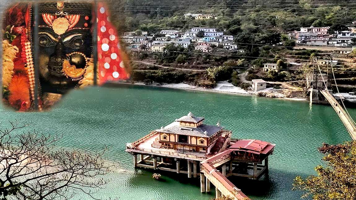 नौ साल बाद अपने मंदिर में विराजेंगी मां धारी देवी