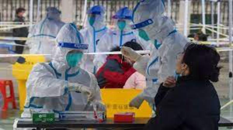 कोरोना वायरस की नई लहर को लेकर चीनी अधिकारी अलर्ट