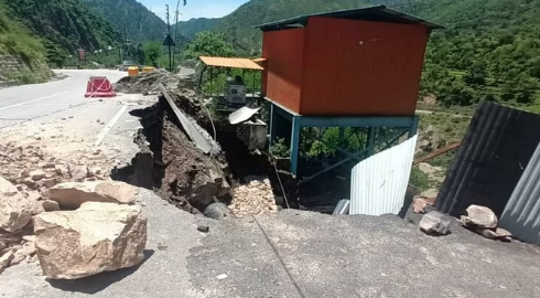 रुद्रप्रयाग में भी टिन के ढांचों में चल रहे STP, चमोली हादसे के बाद हो रहे सेफ्टी ऑडिट में खुलासा