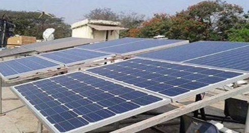 मुख्यमंत्री सौर स्वरोजगार योजना में 5265 किलोवॉट के पांच प्लांट को मंजूरी