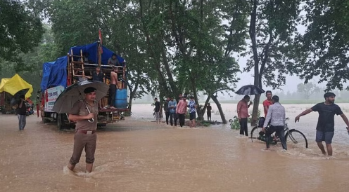 आपदा से हुए नुकसान का जायजा लेने आज आएगी केंद्रीय टीम, हरिद्वार का भी भ्रमण करेगी