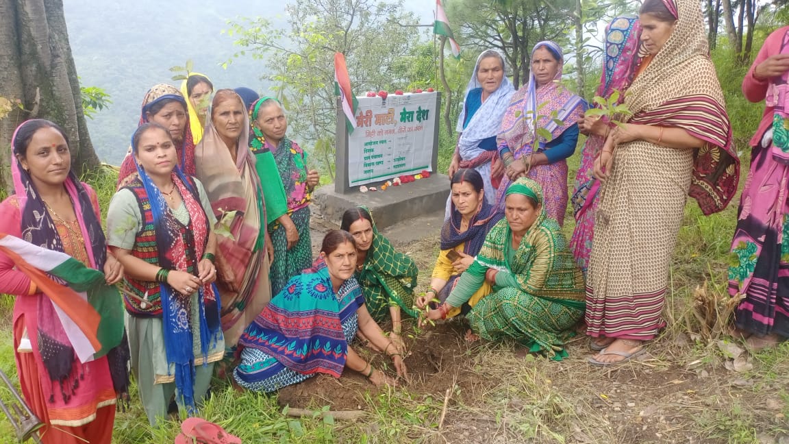 ‘‘मेरी माटी मेरा देश‘‘ अभियान कार्यक्रम का अगस्त्यमुनि एवं ऊखीमठ के ग्राम पंचायतों कार्यक्रम आयोजित कर कार्यक्रम का शुभारंभ