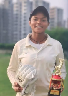 अंडर-19 क्रिकेट टीम की कप्तान उत्तराखंड की बेटी कनक