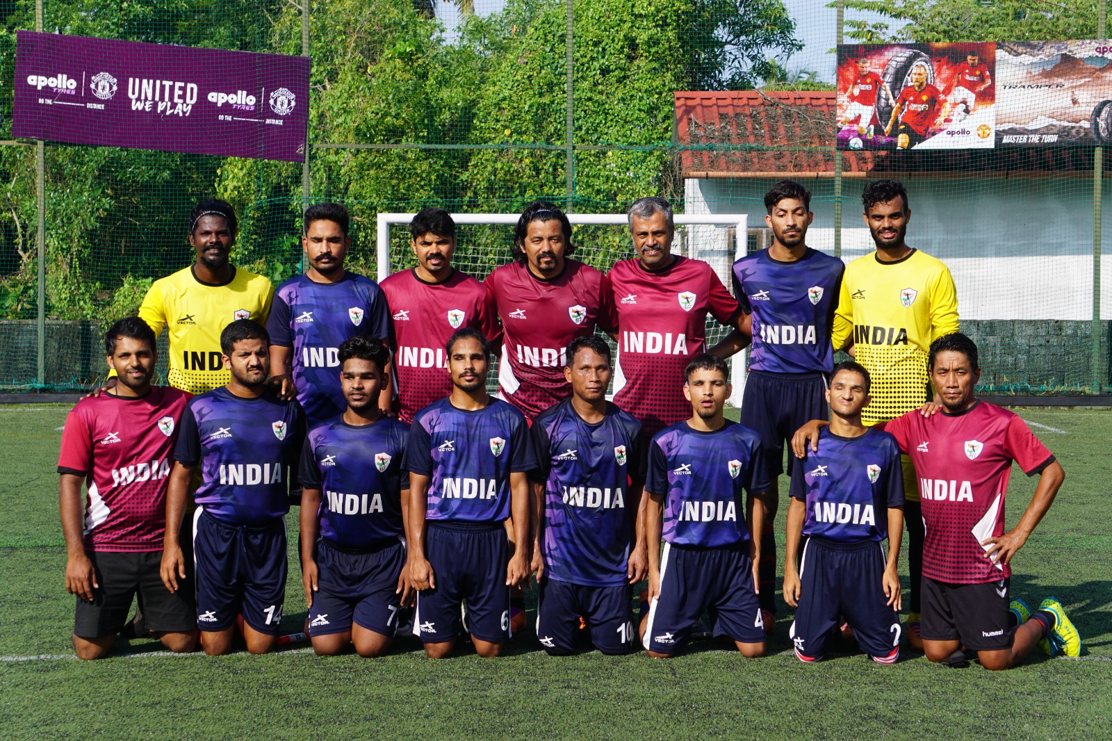 एशियन पैरा गेम्स के लिए इंडियन ब्लाइंड फुटबॉल टीम की घोषणा, उत्तराखंड के चार खिलाड़ी भी शामिल