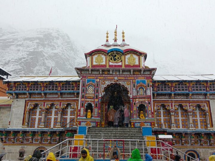 बदरीनाथ मास्टर प्लान पूरा होने के बाद बनेगा अलग प्राधिकरण ?