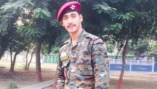 आतंकी हमले में उत्तराखंड का बेटा संजय शहीद