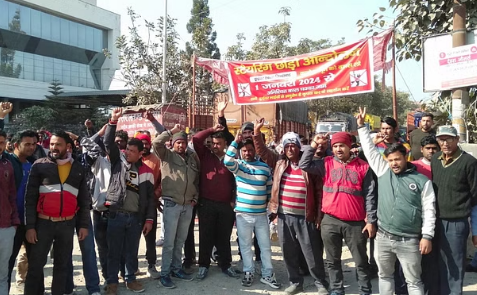 उत्तराखंड में परिवहन संघों की शासन से वार्ता बेनतीजा, हड़ताल रहेगी जारी, कल से एक्शन में सरकार