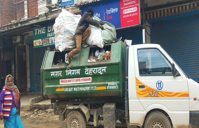 देहरादून: नवंबर से एप के माध्यम से होगी कूड़ा निस्तारण और सेप्टेज प्रबंधन की निगरानी