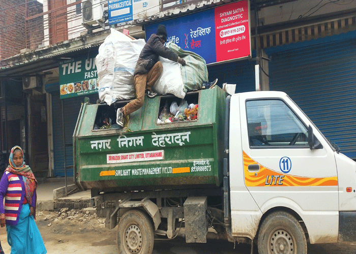 देहरादून: नवंबर से एप के माध्यम से होगी कूड़ा निस्तारण और सेप्टेज प्रबंधन की निगरानी