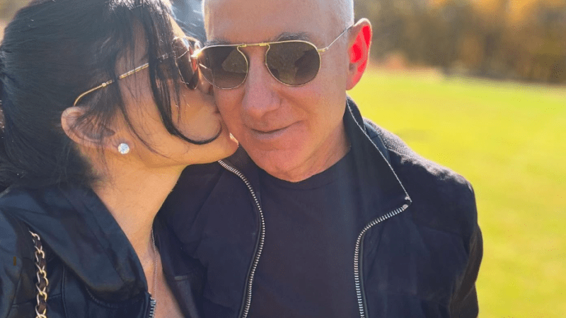 Jeff Bezos और Lauren Sanchez की 5000 करोड़ की शादी