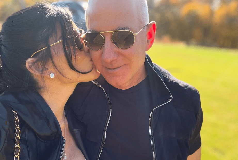 Jeff Bezos और Lauren Sanchez की 5000 करोड़ की शादी