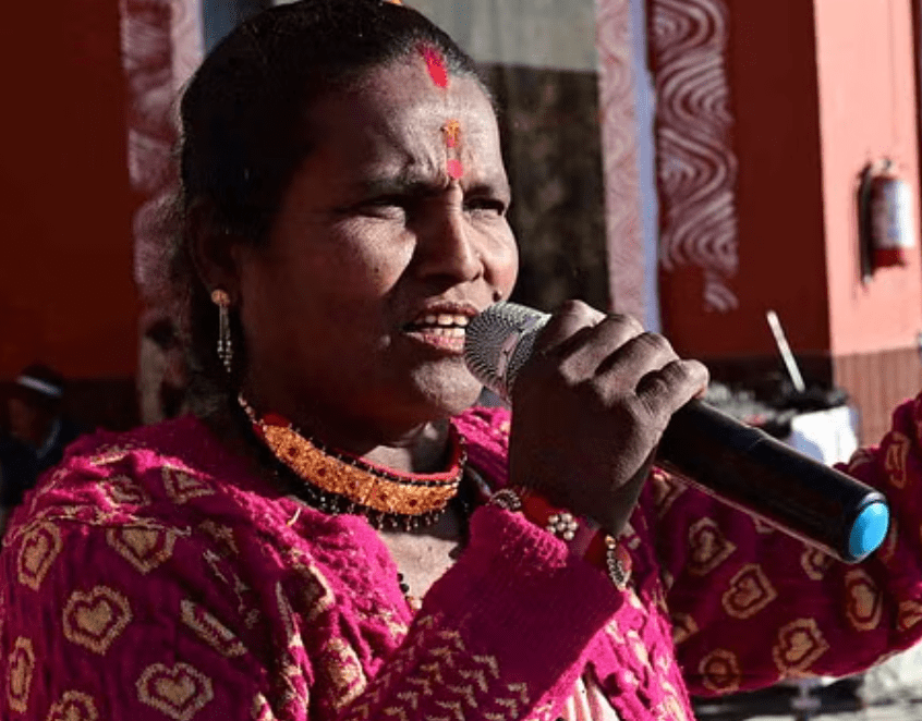 लोकगायिका कमला देवी की आवाज में गूंजेगा ‘बेडु पाको बारामासा’, उत्तराखंड की संस्कृति को मिलेगा नया आयाम