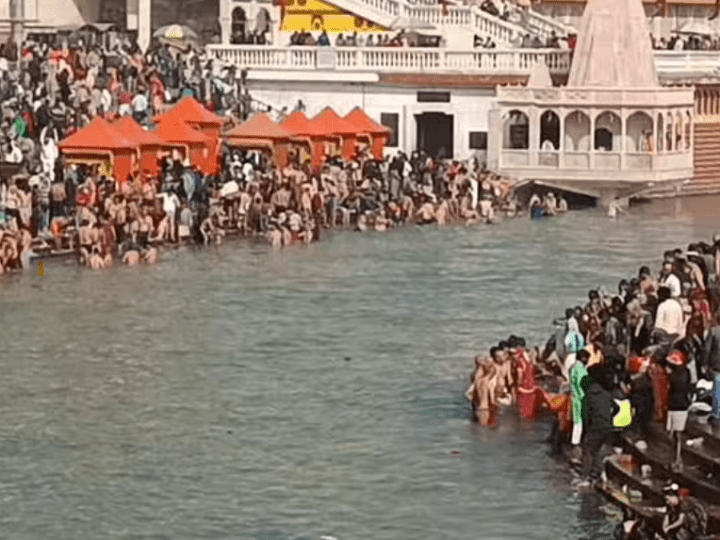 कार्तिक पूर्णिमा स्नान 2025: हरिद्वार पुलिस ने जारी किया ट्रैफिक प्लान