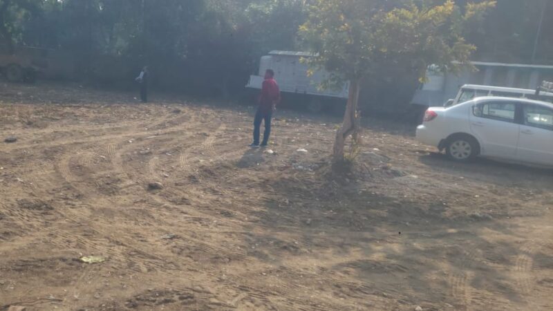 देहरादून में यातायात सुधार के लिए काबुल हाउस पार्किंग प्रोजेक्ट निर्माण कार्य प्रारंभ