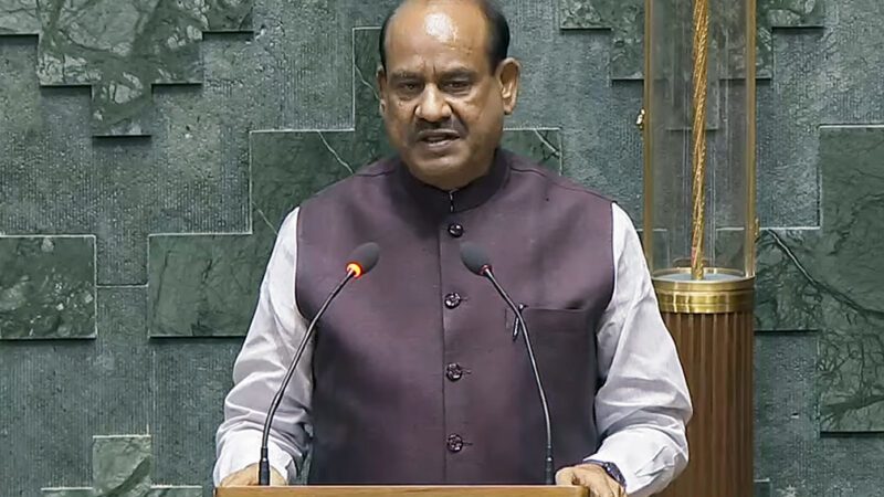 लोकसभा में 6 नई भाषाओं में अनुवाद: स्पीकर ओम बिरला ने की घोषणा