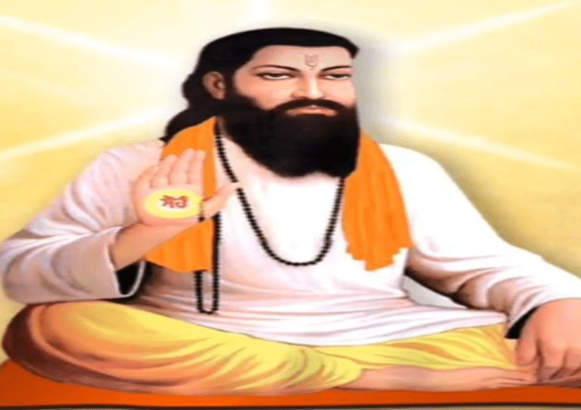 संत रविदास जयंती पर राष्ट्रपति द्रौपदी मुर्मु समेत कई नेताओं ने दी श्रद्धांजलि