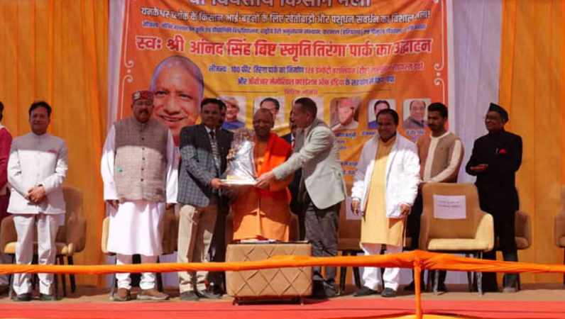 सीएम योगी का उत्तराखंड दौरा: पलायन पर जताई चिंता