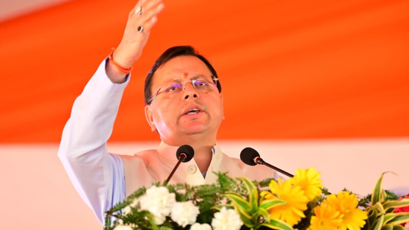 सीएम धामी का ऐलान: आतंकवाद पर ‘जीरो टॉलरेंस’, सिंधु जल संधि रोक से पाकिस्तान को करारा जवाब