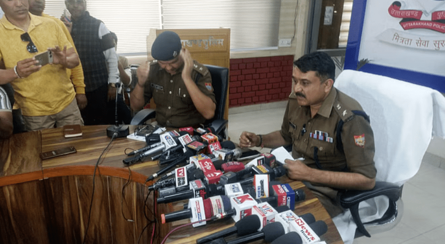 देहरादून में तेज रफ्तार मर्सिडीज ने चार मजदूरों को कुचला, चालक गिरफ्तार