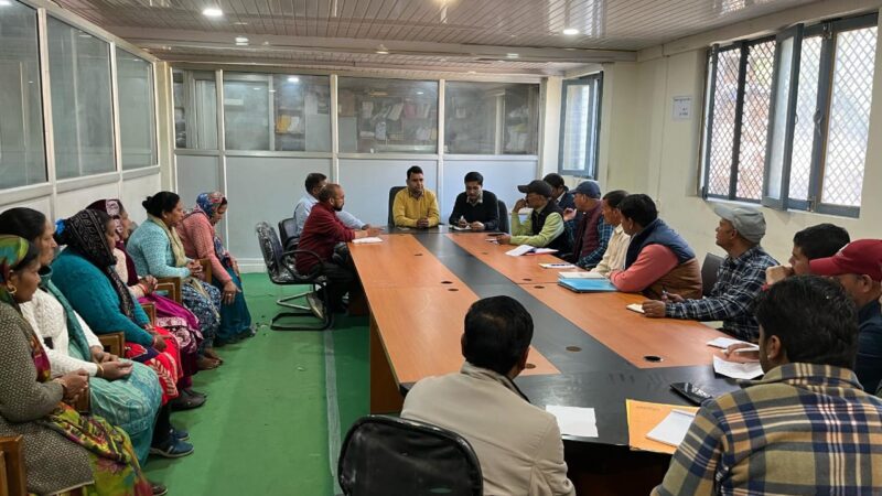 केदारनाथ यात्रा पूर्व तैयारियों में जुटा बीकेटीसी का अग्रिम दल, 10 अप्रैल के बाद रवाना