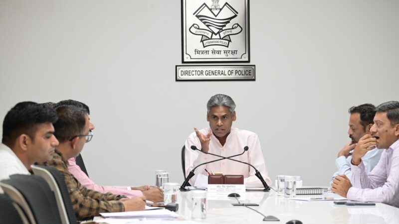 LUCC के खिलाफ कड़ी पुलिस कार्रवाई: जांच में तेजी, बैंक खाते फ्रीज करने के निर्देश