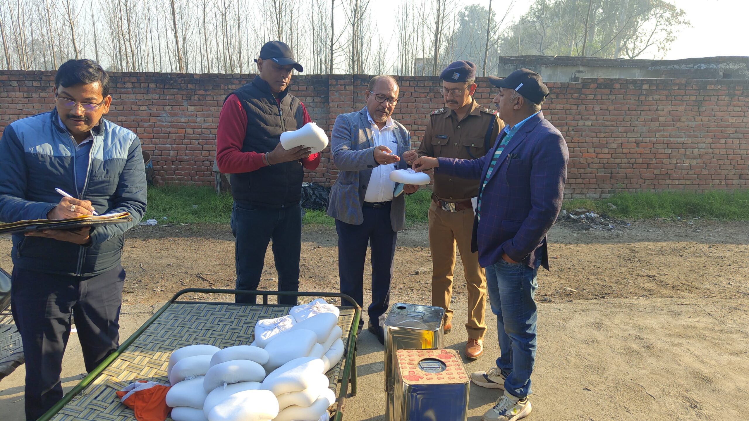 होली पर मिलावटखोरी के खिलाफ सख्त कार्रवाई, उत्तराखंड में ताबड़तोड़ छापेमारी अभियान