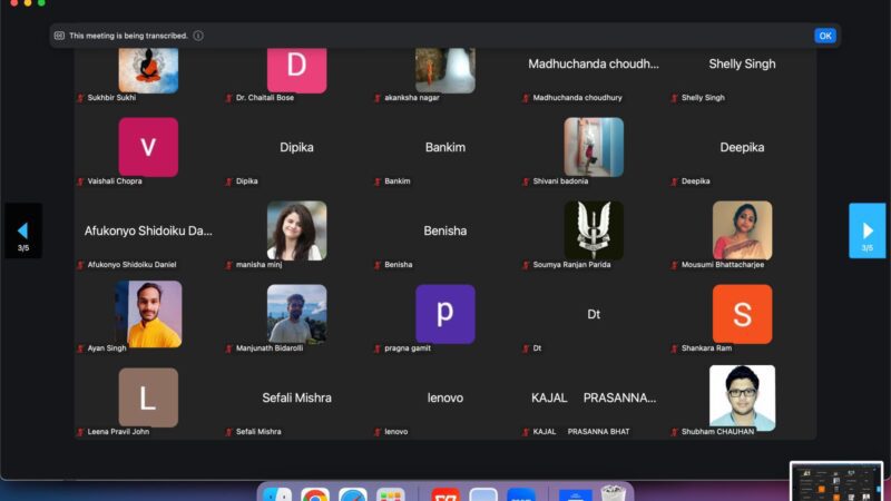 एम्स ऋषिकेश में सिस्टमैटिक रिव्यू और मेटा विश्लेषण पर सात दिवसीय राष्ट्रीय कार्यशाला आज से  शुरू