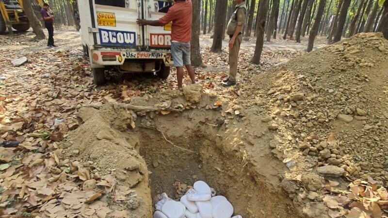 चारधाम यात्रा से पहले देहरादून में नकली पनीर गिरोह का भंडाफोड़, 23 क्विंटल से अधिक जब्त
